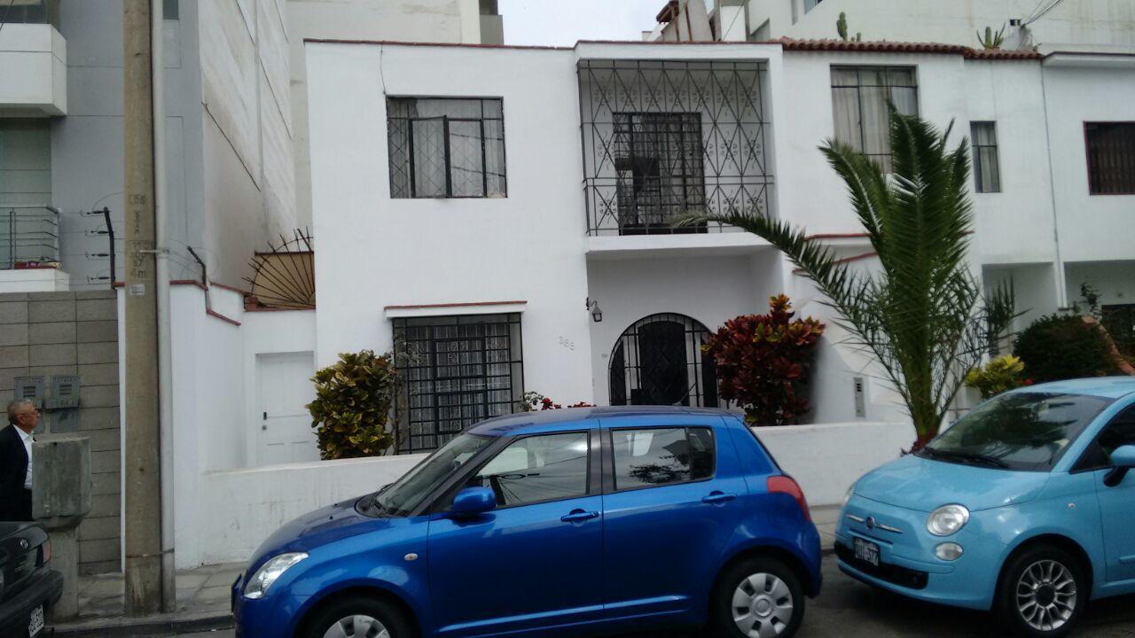 Cozy And Comfortable Home In Miraflores Lima Exteriör bild