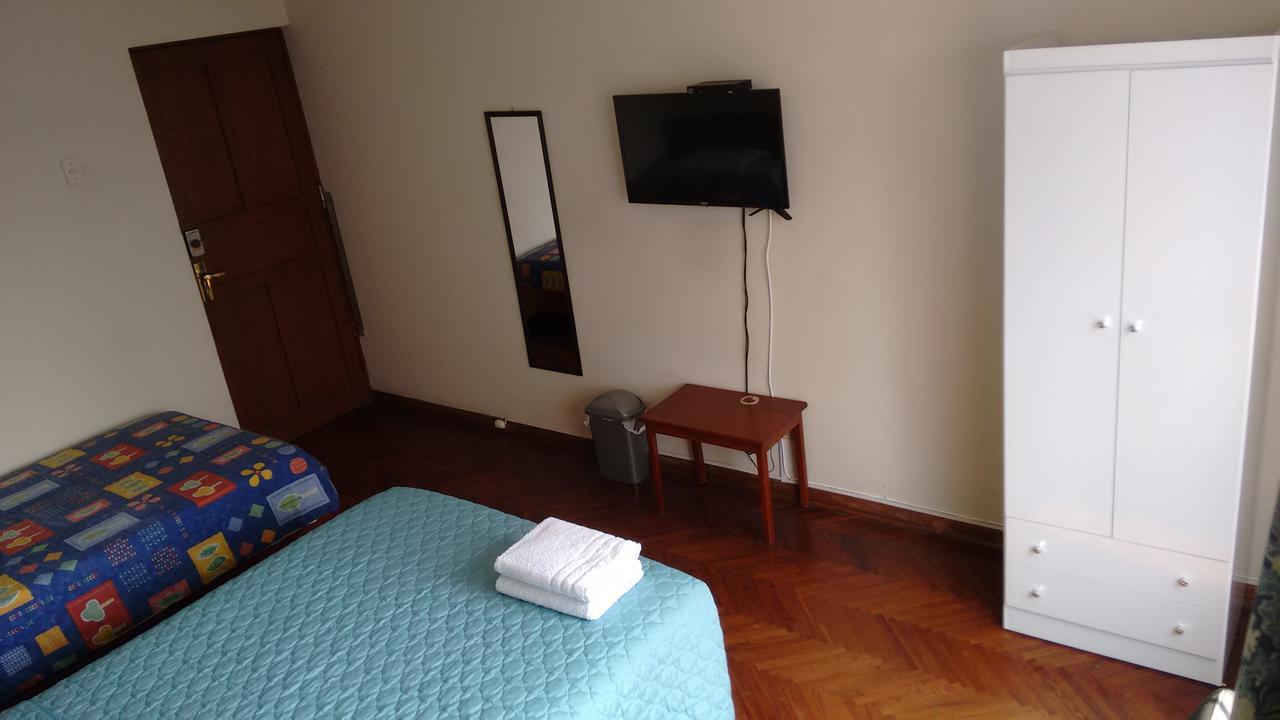 Cozy And Comfortable Home In Miraflores Lima Exteriör bild