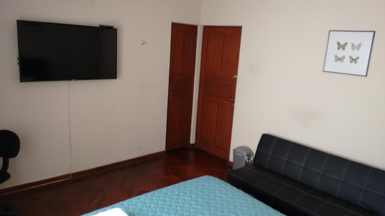 Cozy And Comfortable Home In Miraflores Lima Exteriör bild