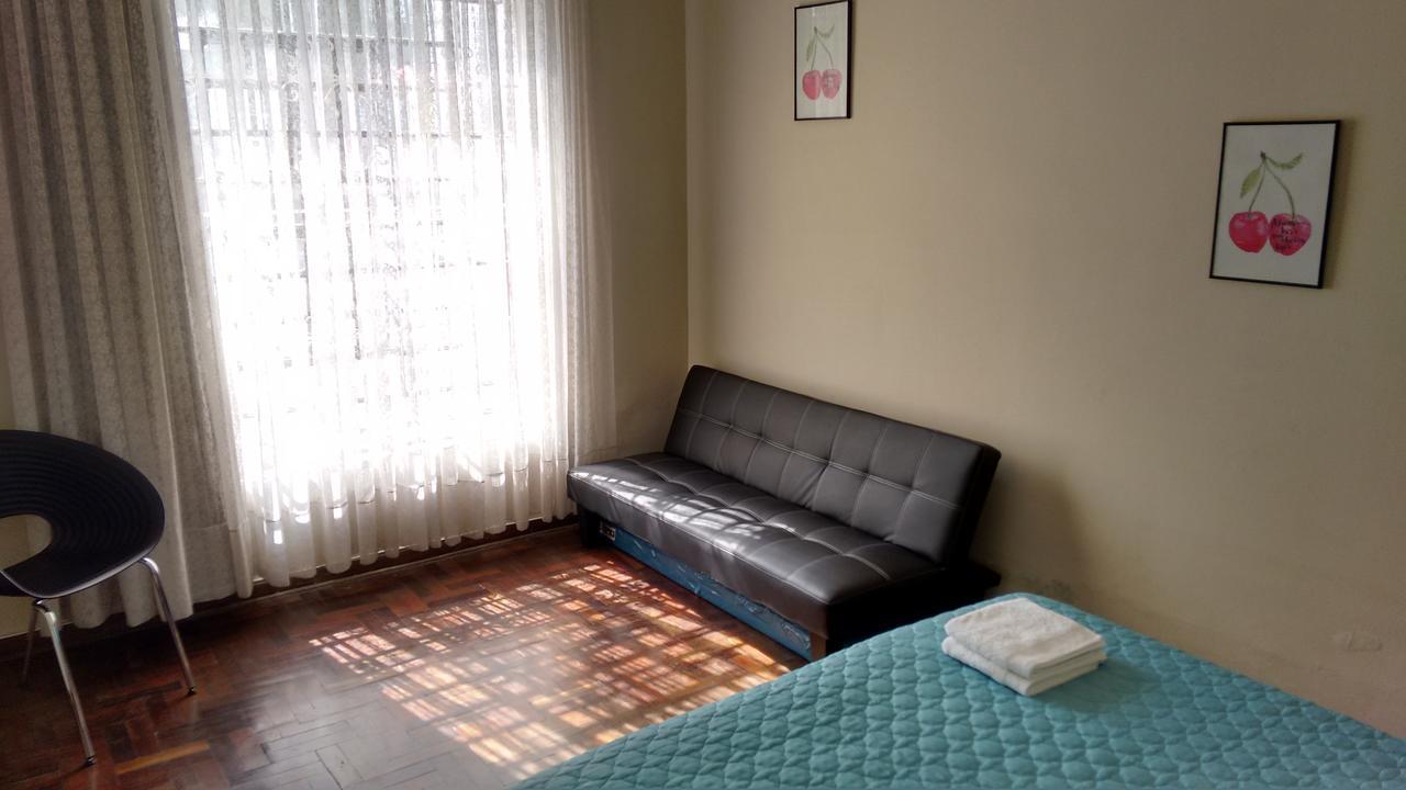 Cozy And Comfortable Home In Miraflores Lima Exteriör bild