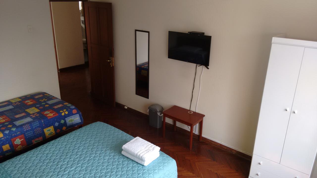 Cozy And Comfortable Home In Miraflores Lima Exteriör bild