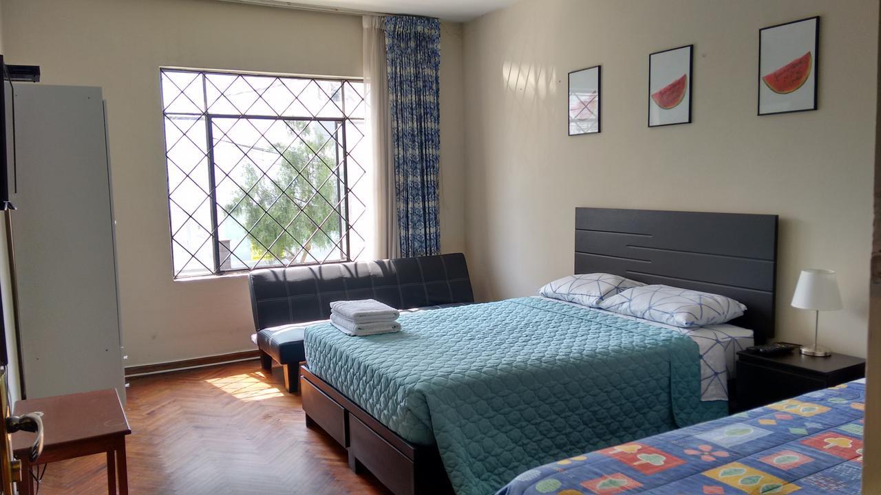 Cozy And Comfortable Home In Miraflores Lima Exteriör bild