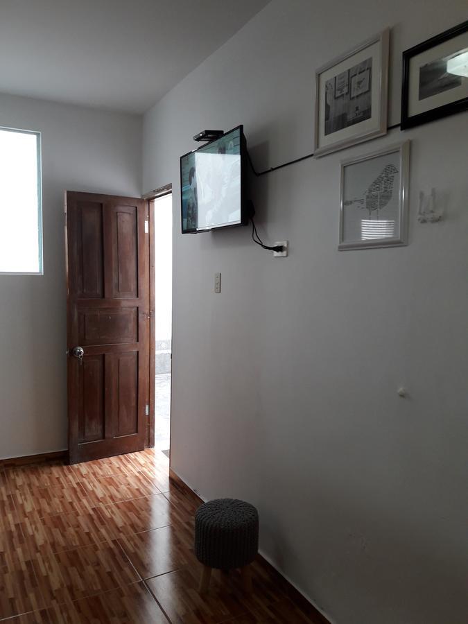 Cozy And Comfortable Home In Miraflores Lima Exteriör bild