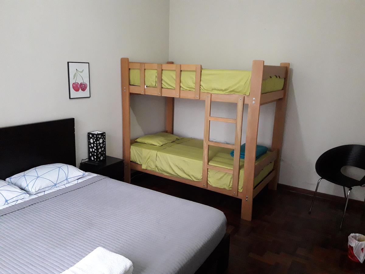 Cozy And Comfortable Home In Miraflores Lima Exteriör bild